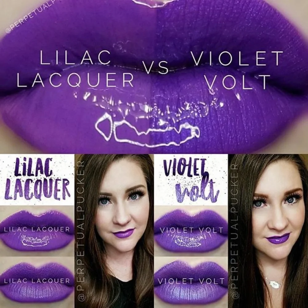 Lilac Lacquer and Violet Vault Bundle - Picture 6 of 6